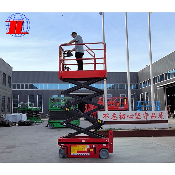 湖南自行式升降机