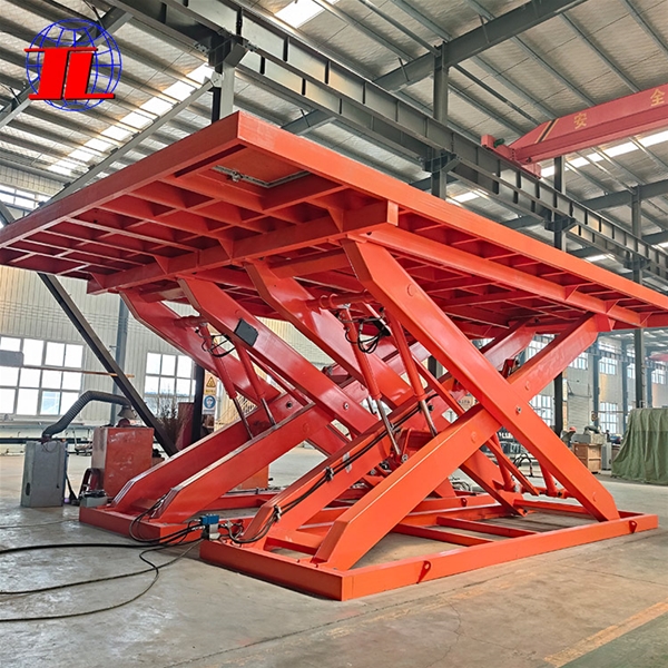 湖南固定式装卸平台