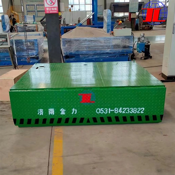 湖南固定式液压登车桥