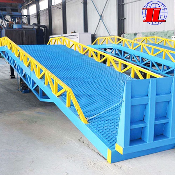 湖南集装箱登车桥