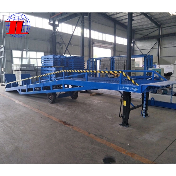 湖南液压登车桥厂家