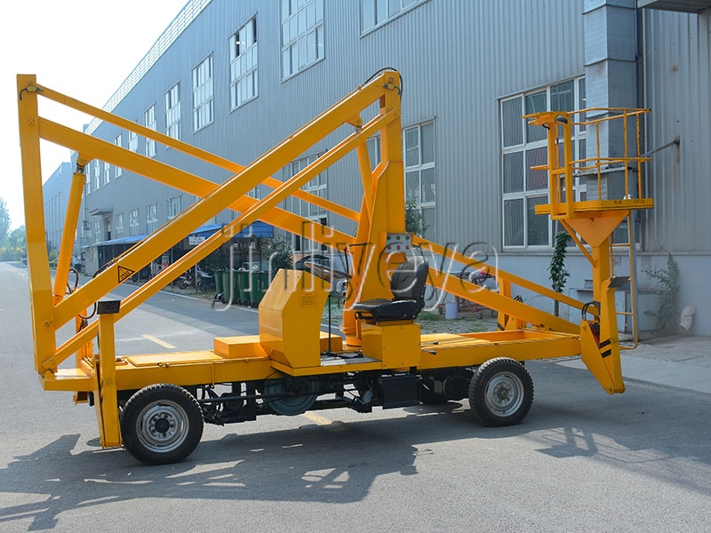 湖南曲臂式升降机