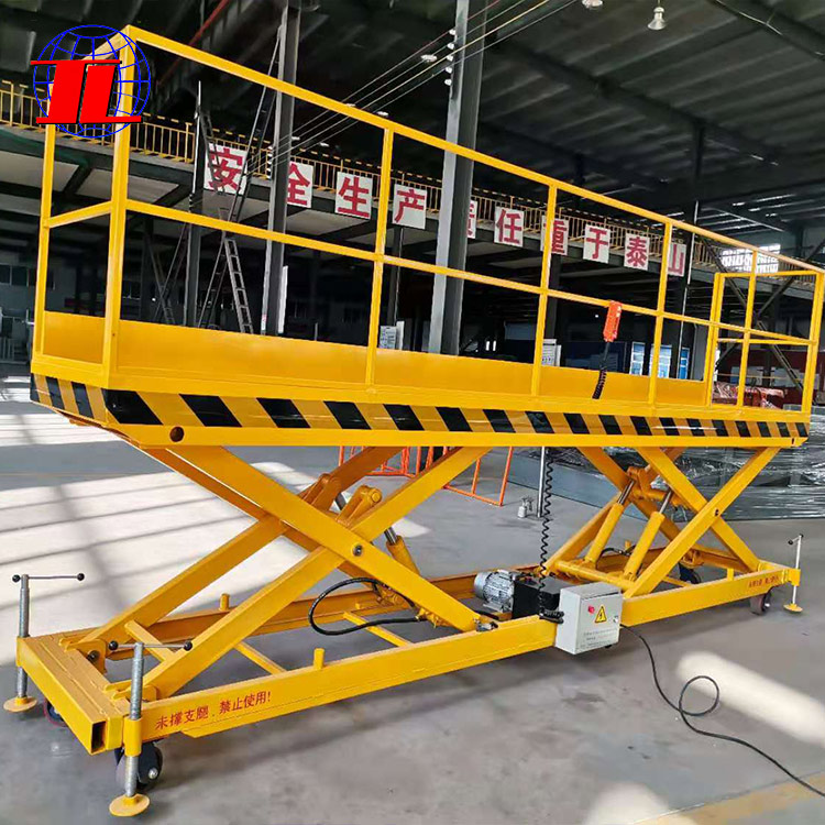 湖南大吨位升降平台