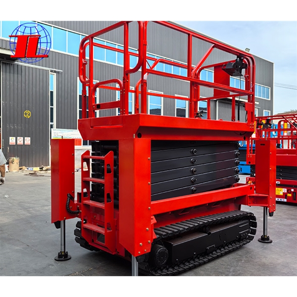 湖南自行式升降平台