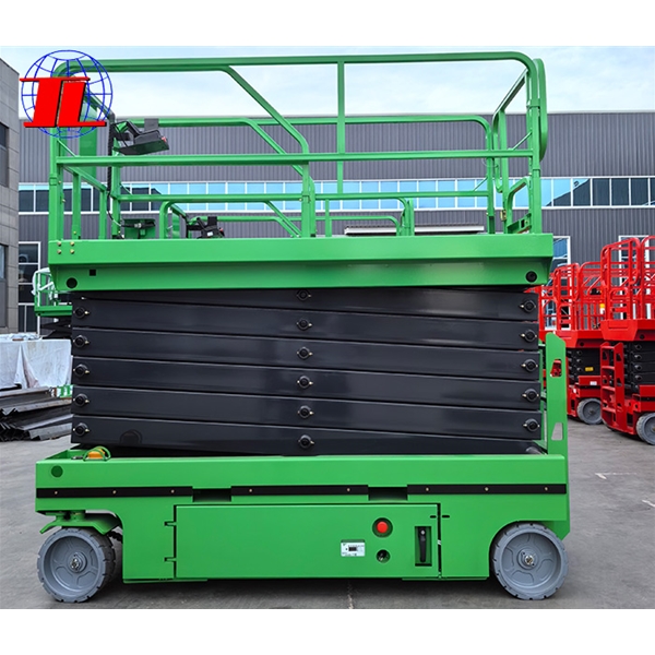 湖南自行式高空作业平台