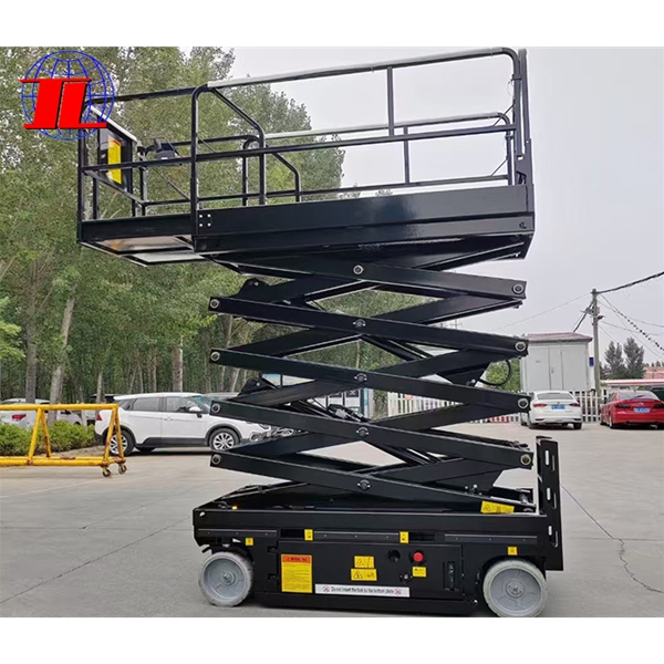 湖南自行式高空作业车