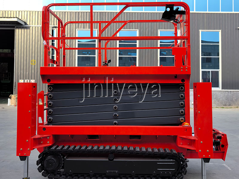 湖南履带自行式升降平台
