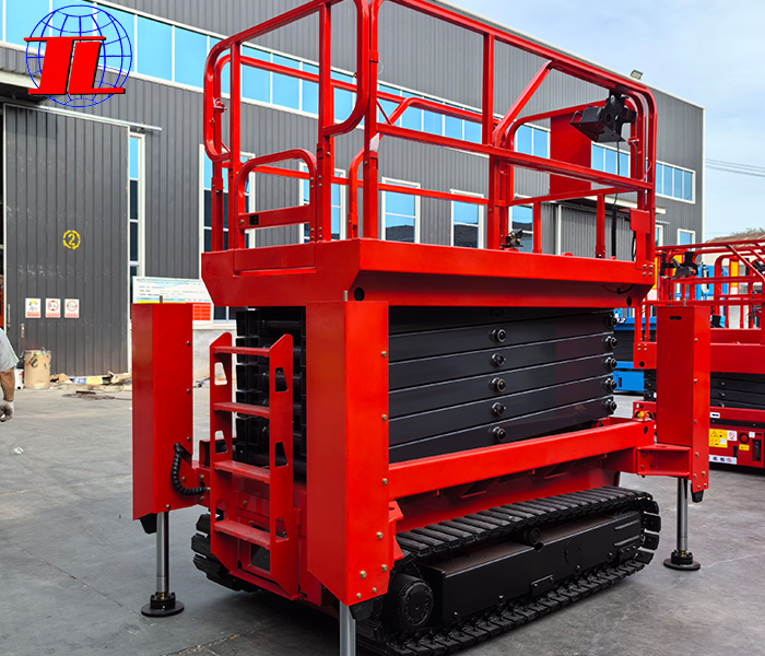 湖南履带自行式升降机