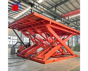 湖南固定式装卸平台
