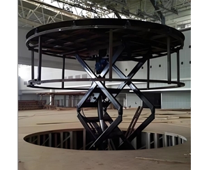 湖南液压升降舞台