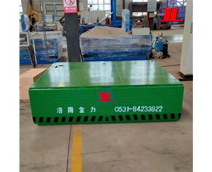 湖南固定式液压登车桥