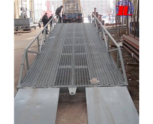 湖南移动式登车桥