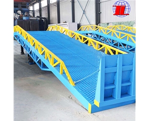 湖南集装箱登车桥