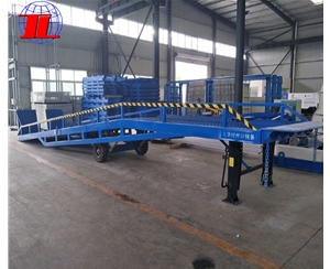 湖南液压登车桥厂家