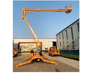 湖南折臂式升降机