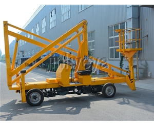 湖南曲臂式升降机