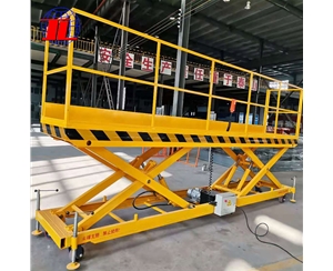 湖南大吨位升降平台