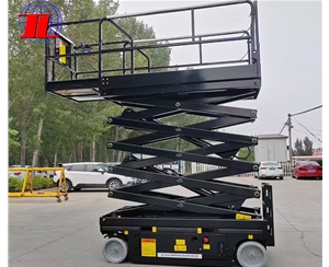 湖南自行式高空作业车