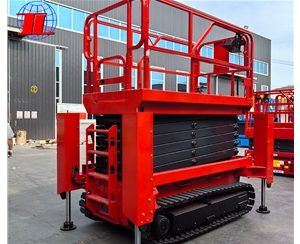 湖南履带自行式升降机